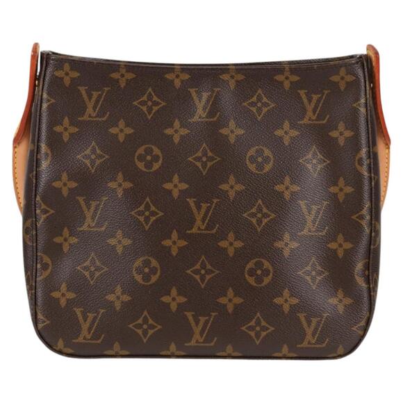 LOUIS VUITTON Monogram Looping MM Shoulder Bag M51146 - Picture 13 of 16
